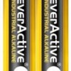 Zestaw baterii alkaliczne everActive LR034BLPA (x 4)