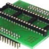 Adapter 8/16-bit Flash Board 29F800 DIL42
