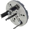 Wolfcraft 5986000 Hole Saw 1-Piece Sturdy Design for Precision Cutting