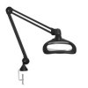 Lampa z lupą 5dioptrii szerokość soczewki 114.3mm 50V 6W