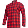 Koszula flanelowa czerwona L LPKF1L Lahti Pro CB-870110