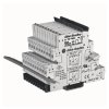 Przekaźnik interfejsowy 120 V ac, 125 V dc Allen Bradley 2A Szyna DIN