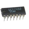 Układ cyfrowy 7492