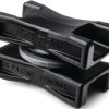 Fastening element, vibration-damping, max. bundle Ø 152 mm, PA, black, (L x W x H) 40.6 x 25.4 x 23.6 mm, 151-06502