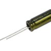 Kondensator elektrolityczny 1500uF 6,3V 105oC niskoimpedancyjny