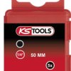Bit-XZN KS Tools 911.2702 9112702 E 6.3 5 szt.