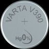 390101111 VARTA silver oxide button cell, 80 mAh, 11,6 x 3,1 mm