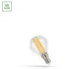 Led Kulka E-14 230V 4W Cog Ww Clear Spectrum