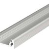 Brumberg 53600260 Brumberg Leuchten aluminium (D x S x W) 2000 x 20 x 8 mm 1 szt.