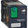 Schneider Electric RPM21JD Przekaźnik o wysokiej wydajności