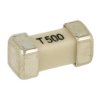 Bezpiecznik; ceramiczny; 158000.0,5; 0,5A; zwłoczny (T); 125V AC; 2410; powierzchniowy (SMD); Siba; RoHS