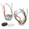 Transformator toroidalny 40VA (200V, 200V, 3.15V, 3.15V) 0.04A, 0.04A, 2.5A, 2.5A, 230Vac