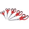 Draper Redline 67835 Household Scissor Set (5 Piece)