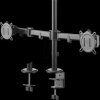 DM2210 Monitor mount, two displays, 13