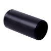 Złączka wsuwana do rur EN 20mm, bezhalogenowa, czarna, UV 0220HF_FB KOPOS
