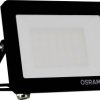 OSRAM HOMELIGHTING FLOODLIGHT LUX 30W 840 BLACK 4099854489648 Reflektor LED 30.00 W Kolor LED: zimna biel