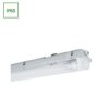 Oprawa Limea Led Tube Hermetyk G13 2X150 250V Ip65 1600X100x85 Mm Szary H