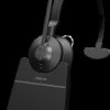 9653-415-111 Headset, Engage 55 SE, USB-A, UC, mono, including charging stati