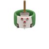 KRAH D85/100W10%22R Wire-wound Potentiometer 100W 22Ω Slide Type