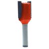 Faithfull FAIRB213 Router Bit TCT Two Flute 15.9 x 19mm 1/4in Shank