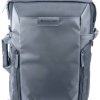 Vanguard VEO SELECT45M BK Plecak Wymiary wewnętrzne (szer. x wys. x gł.)=275 x 110 x 450 mm z kieszenią na notebooka, pr