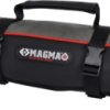 Tool roll bag, without tools, (L x W x D) 560 x 490 x 10 mm, 586 g, MA2718