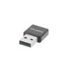 Bezprzewodowa karta sieciowa wifi lanberg nc-0300-wi usb 2.0 n300 2 wewnętrzne anteny NC-0300-WI
