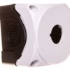 Obudowa Kasety 1-Otworowa 22Mm Szara Ip67 Lpzp1a8