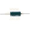 100uF 16V axial electrolytic - Forever
