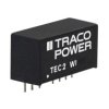 Przetwornica DC-DC, 2W, Uwe 9 → 36 V DC, Uwy 12V dc, Iwy 167mA, TRACOPOWER
