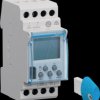 EGK103 Weekly timer, 1 changeover contact, 16 A, 2 PLE, digital