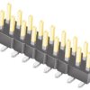 Złącze szpilkowe 18-pinowe raster: 2.54mm 2-rzędowe Samtec Montaż powierzchniowy 7.0A 475.0 V.