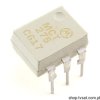 MCT275 Optocoupler Uce=70V Ic=0.05A DIP6 MOTOROLA