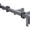 Neomounts Uchwyt ścienny do monitora FPMA-W960D 1 Wyświetlacz 25,4 cm (10