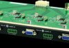VM7104-AT Module, 4-port VGA input card