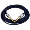 Vitalco Mk61 Kabel Instrumentalny Audio Jack 6,3Mm Stereo (Wtyk / Wtyk) 5M