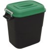 Sealey BM75G Refuse/Storage Bin 75L - Green