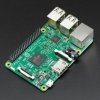 Adafruit Raspberry Pi 3 - Model B - ARMv8 with 1G RAM