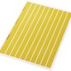 LAPP 83256204 LA 15-6 YE Etykieta kablowa Fleximark 15 x 6 mm Kolor pola etykiety: żółty Ilość etykiet: 5170