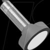 097974 Ultrasonic sensor, 350...6000 mm, PNP, N/O, M30