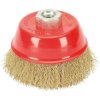 Draper 41445 100mm x M14 Crimped Wire Cup Brush