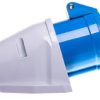 Gniazdo stałe 32A 3P 230V 6h IP44 Quick-Connect 11919