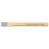 Rennsteig 370 125 1 Flat Floor Chisel Lacquered - 12 x 10 x 125mm