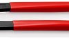 Obcinak Knipex długość 300 mm Bez kantu gr. cięcia: 3.1 mm Plastikowy