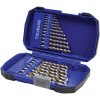 Faithfull FAIMSET19COB Cobalt HSS Drill Set M35 1-10mm 19 Piece