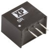 Regulator przełączający DC-DC, 2.5W, Uwe 4.75 → 18V dc, Uwy 2.5V dc, Iwy 1A, XP Power, SR