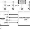 4 Channel, 200 ksps to 500 ksps, 8-Bit A/D Converter