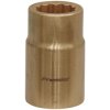 Sealey NS048 Socket 15mm 1/2"Sq Drive - Non-Sparking WallDrive®