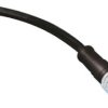 Brad from Molex Kabel siłownika czujnika Złącze A M8, Prosty Rodzaj A Męski Niezakończone Złącze B Wolny koniec 3