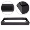Cokół Do Szafy Rack 19 Neku 600X1000 H 100Mm Czarny Z Kompletem Śrub Mocujących